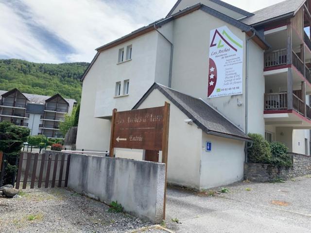 Appartement style chalet à Saint Lary Soulan. Saint-Lary-Soulan Exterior foto