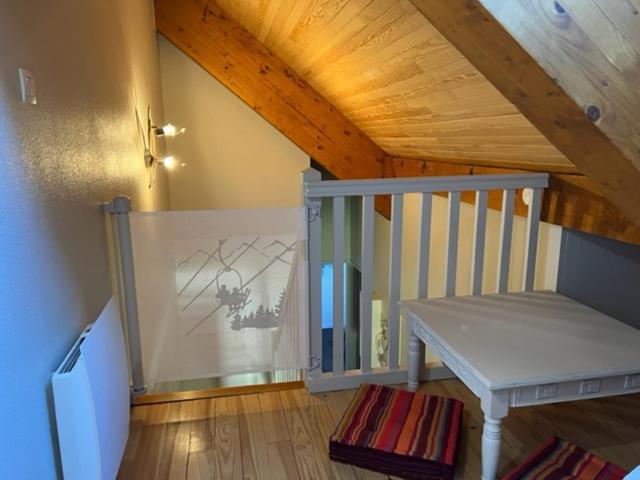Appartement style chalet à Saint Lary Soulan. Saint-Lary-Soulan Exterior foto